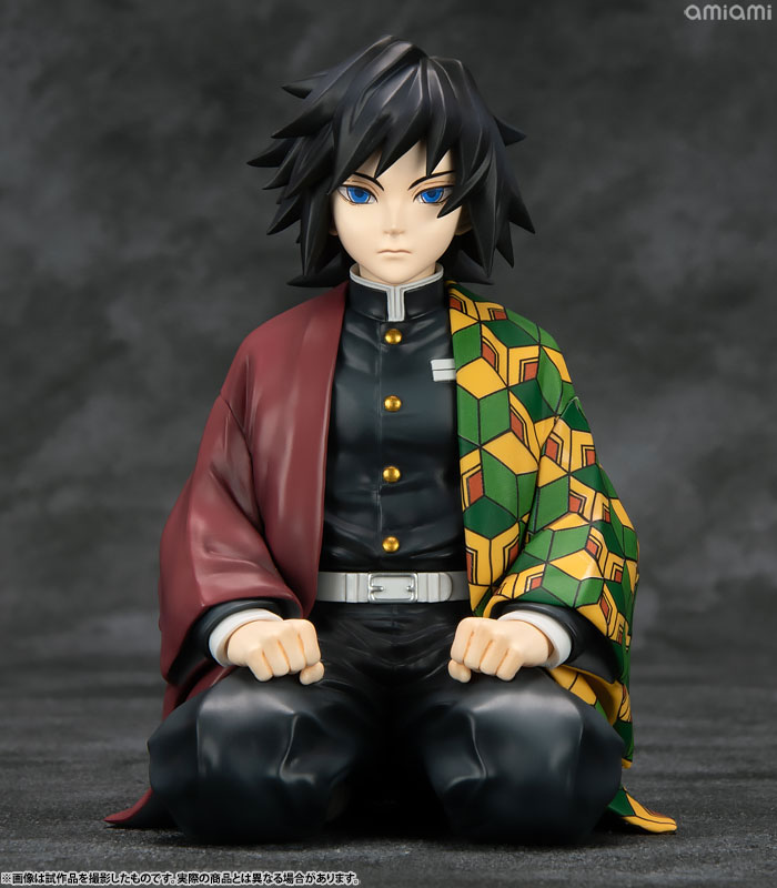 Mô Hình Giyu Tomioka - Demon Slayer: Kimetsu no Yaiba - G.E.M. Series - Figure Chính Hãng (MegaHouse)