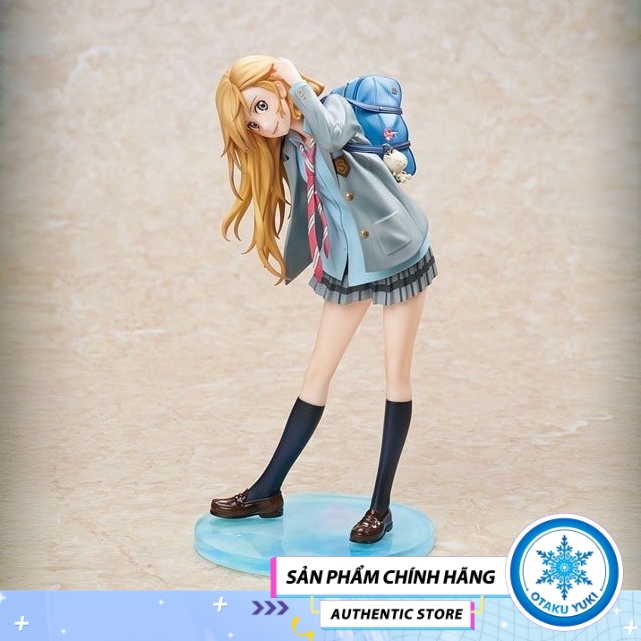 Mô Hình Kaori Miyazono - Your Lie in April - 1/7 Complete Figure Chính Hãng (Hobby Max)