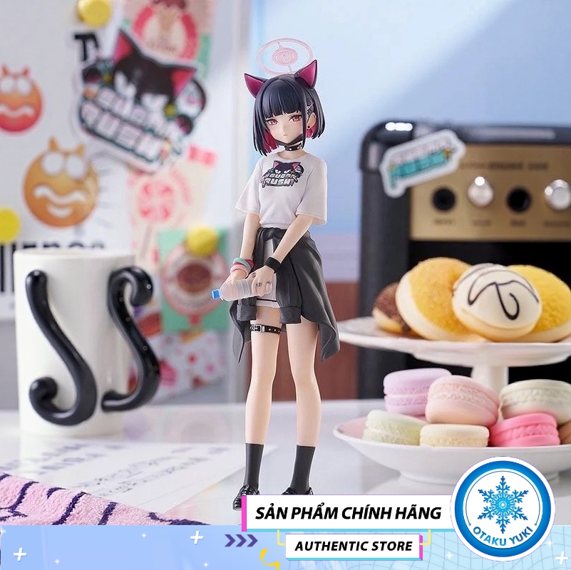 Mô Hình Kazusa (Band) Event KV Ver - Blue Archive - POP UP PARADE Figure Chính Hãng (GSC)