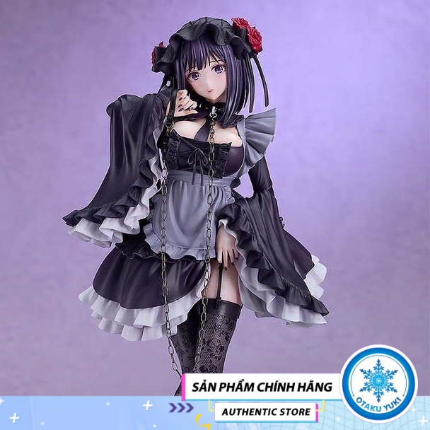 Mô Hình Kitagawa Marin - My Dress-Up Darling - Kuroe Shizuku ver. 1/6 Scale Figure Chính Hãng (GSC)