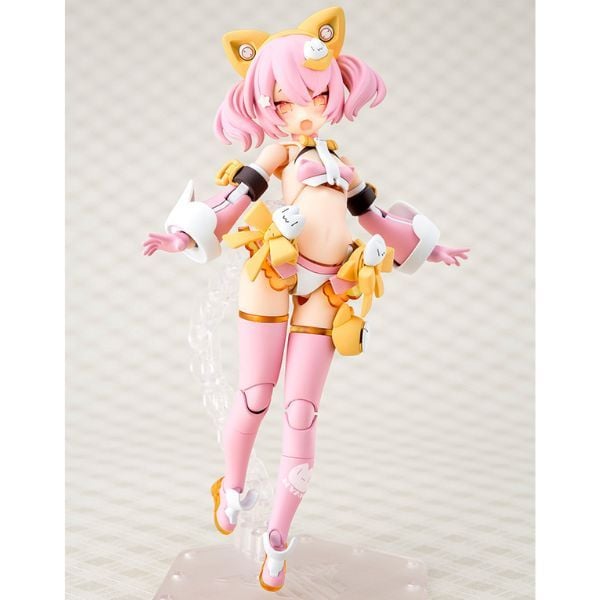 Mô Hình Lắp Ráp Megami Device Puni Mofu Mao - 1/1 Model Kits Figure Chính Hãng (Kotobukiya)