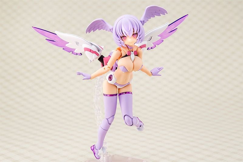 Mô Hình Lắp Ráp Megami Device Puni Mofu Xiao - 1/1 Model Kits Figure Chính Hãng (Kotobukiya)