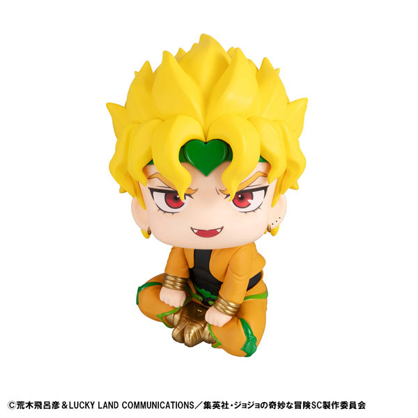 Mô Hình LookUp Dio Brando(DIO) - JoJo's Bizarre Adventure Part.III Stardust Crusaders Figure Chính Hãng (MegaHouse)