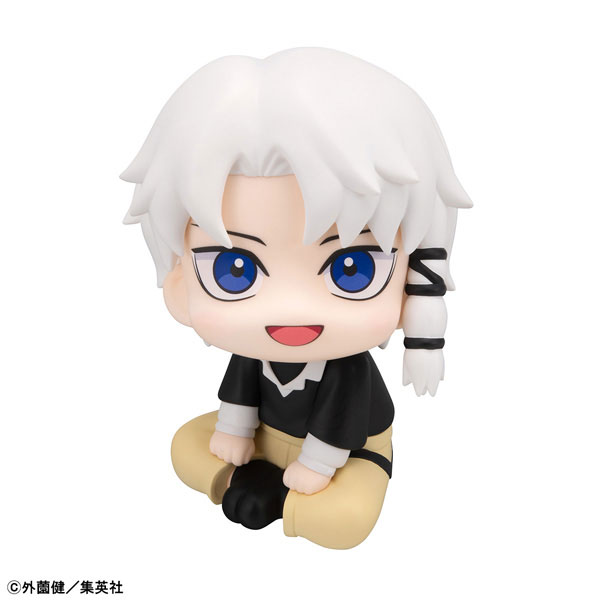 Mô Hình LookUp Hakuri Sazanami - Kagurabachi Figure Chính Hãng (MegaHouse)