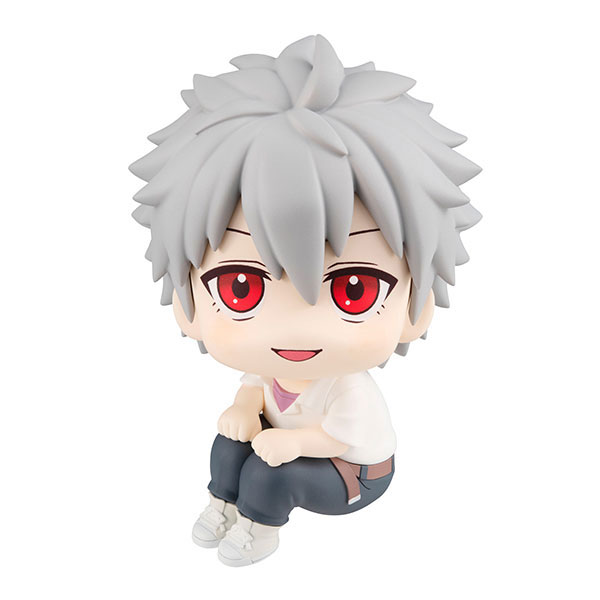 Mô Hình LookUp Kaworu Nagisa - Evangelion Series Figure Chính Hãng (MegaHouse)