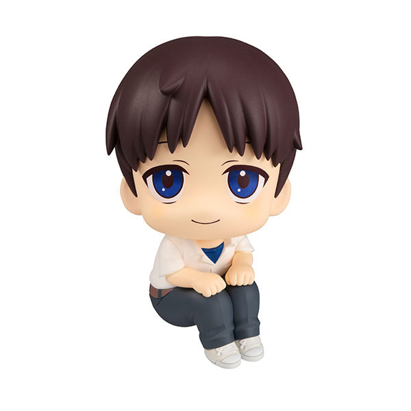 Mô Hình LookUp Shinji Ikari - Evangelion Series Figure Chính Hãng (MegaHouse)