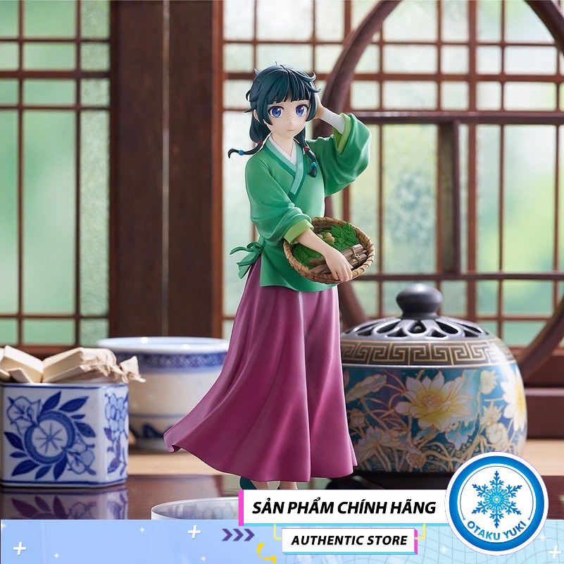 Mô Hình Maomao - Kusuriya no Hitorigoto - POP UP PARADE Complete Figure Chính Hãng (GSC)
