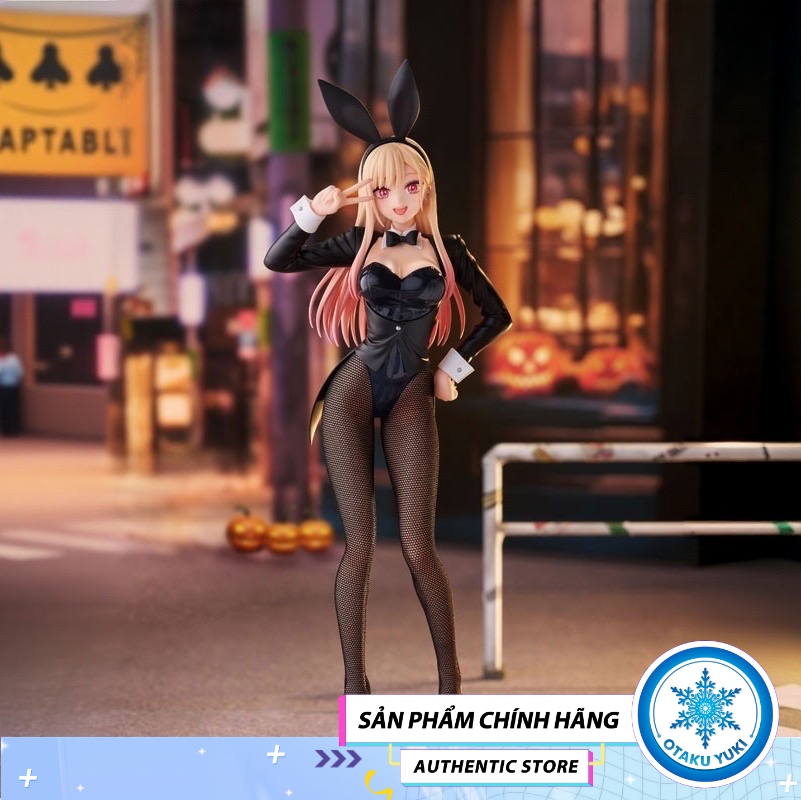 Mô Hình Marin Kitagawa Halloween Bunny Ver. - My Dress-Up Darling - Non-scale Figure Chính Hãng (ANIPLEX)