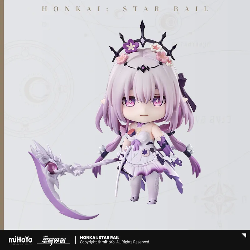 Mô Hình Nendoroid Castorice - Nendoroid - Honkai: Star Rail