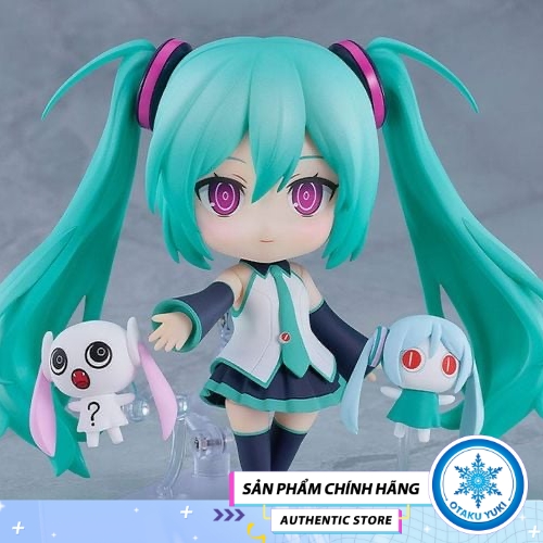 Mô Hình Nendoroid Hatsune Miku Because You’re Here Ver. - Nendoroid 2860