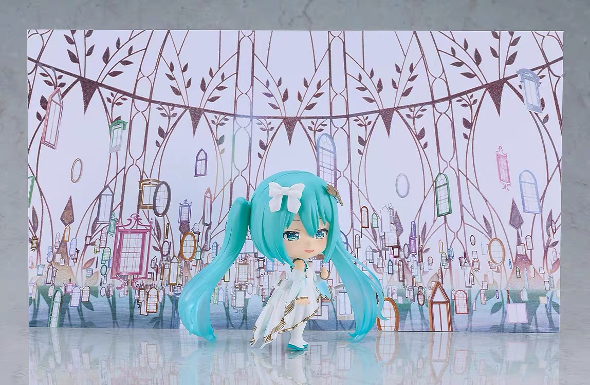 Mô Hình Nendoroid Hatsune Miku - Colorful Stage! The Movie A Miku Who Can't Sing - Nendoroid 2904