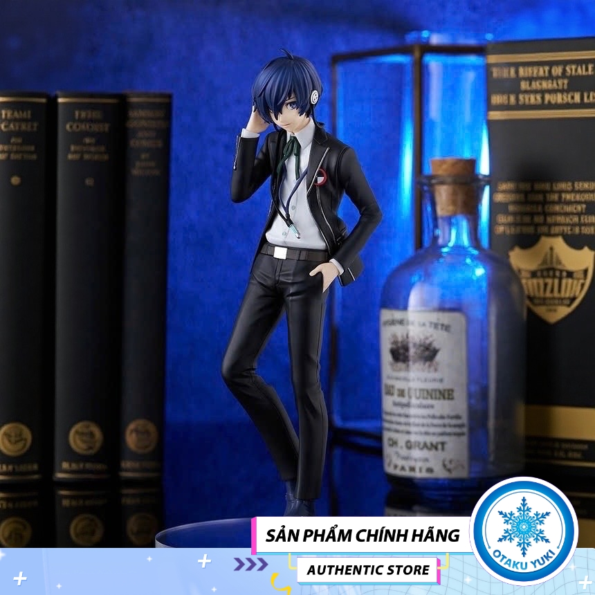 Mô Hình P3R Protagonist Pop Up Parade - Persona3 Reload Figure Chính Hãng (GSC)