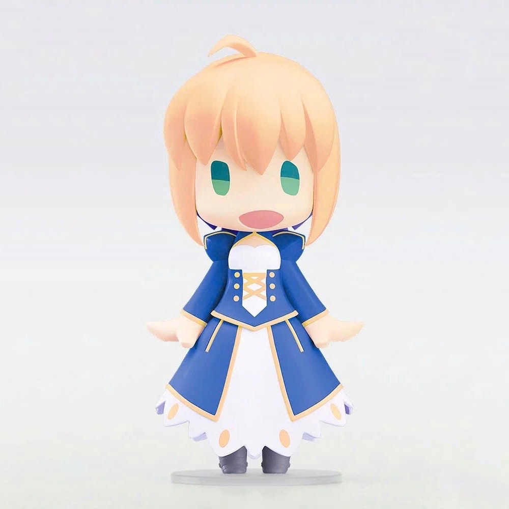 Mô Hình Saber/Altria Pendragon - Fate/Grand Order - HELLO! GOOD SMILE Figure Chính Hãng (GSC)