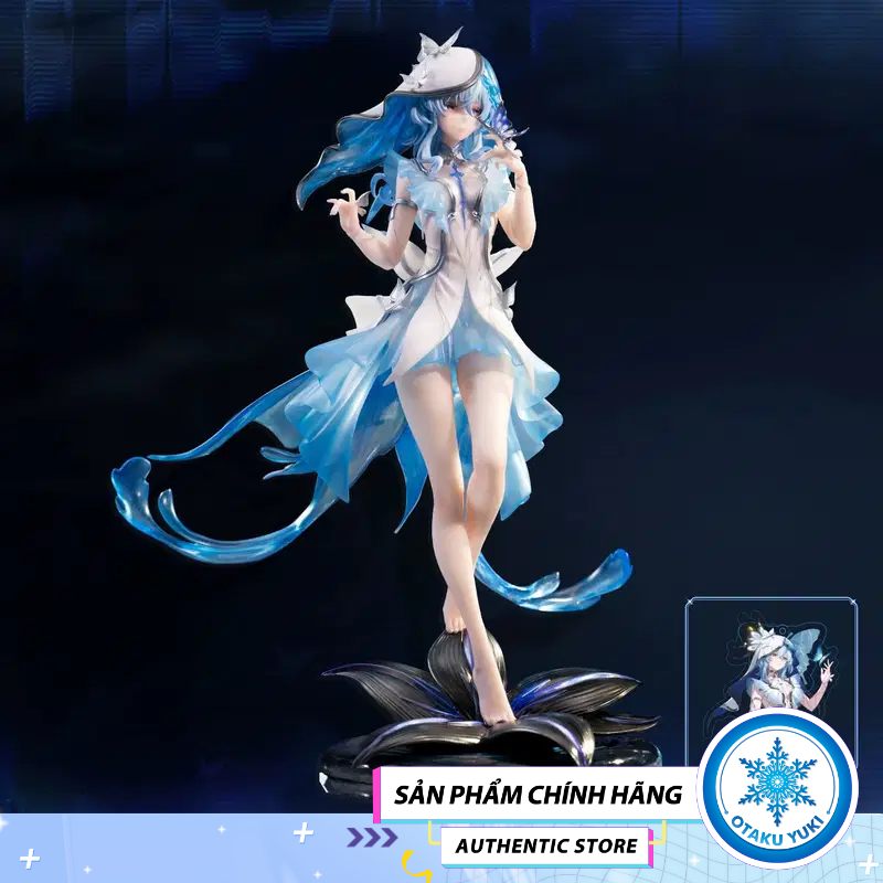 Mô Hình Shorekeeper - Wuthering Waves 1/7 Scale Figure Chính Hãng (Kuro Game)