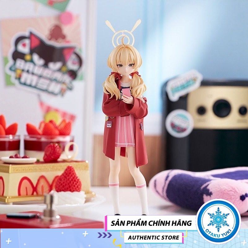 Mô Hình Yoshimi (Band): Event KV Ver. - Blue Archive - POP UP PARADE Figure Chính Hãng (GSC)