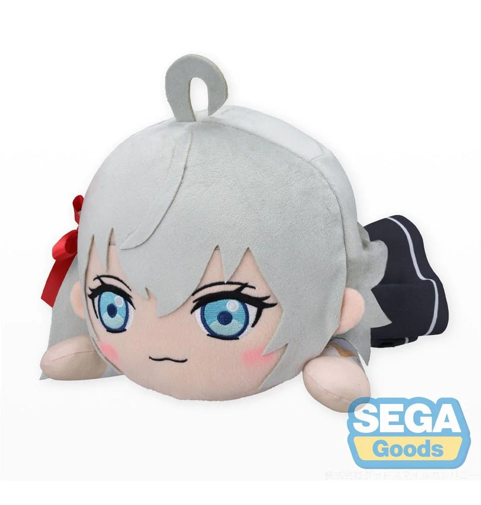 Nhồi Bông Arya Unifrom Ver - Nesoberi (Lay-Down) - Roshidere (SEGA)