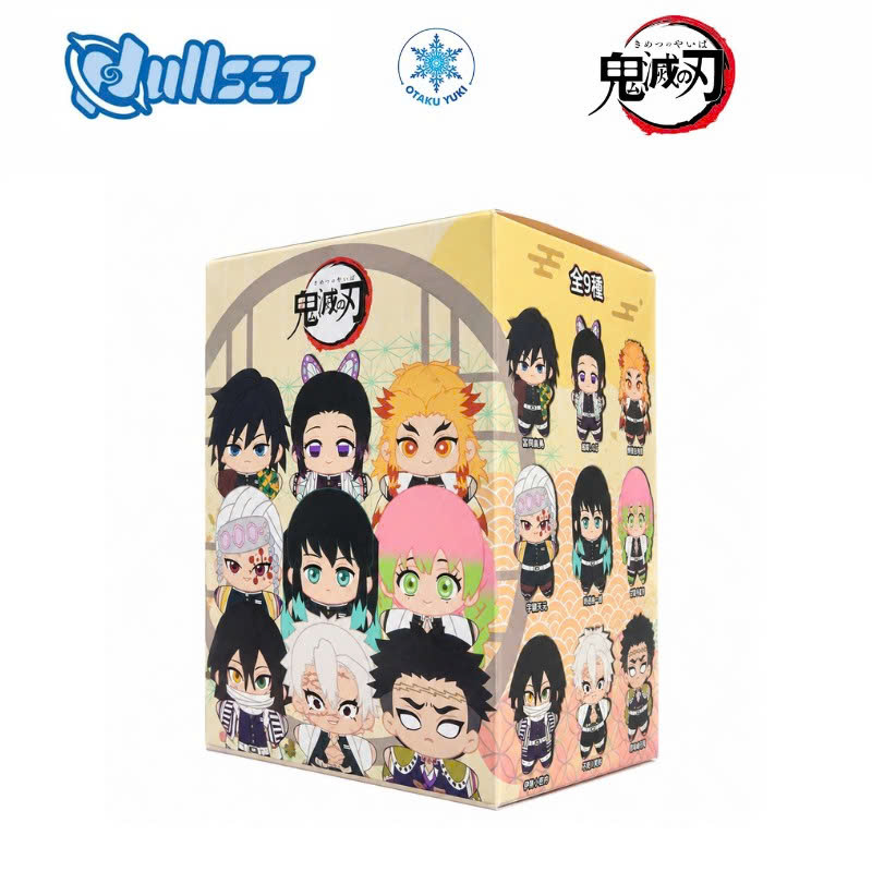 Nhồi Bông Blind Box Demon Slayer: Kimetsu no Yaiba Starfish Shape Doll Series (NullSet)