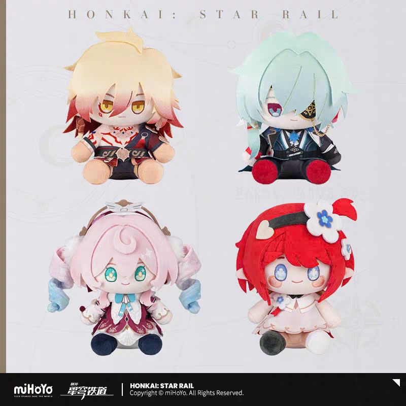 Nhồi Bông Doll Memory plush series Honkai: Star Rail (miHoYo)
