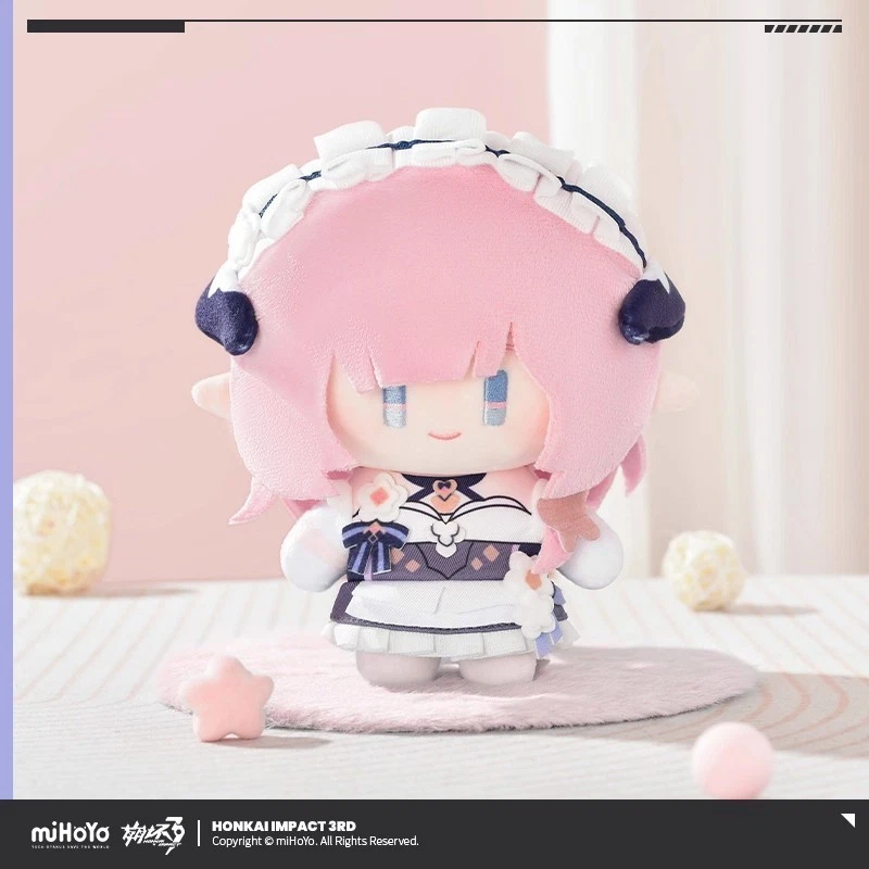Nhồi Bông Elysia Doll Plush Honkai Impact 3rd (miHoYo)