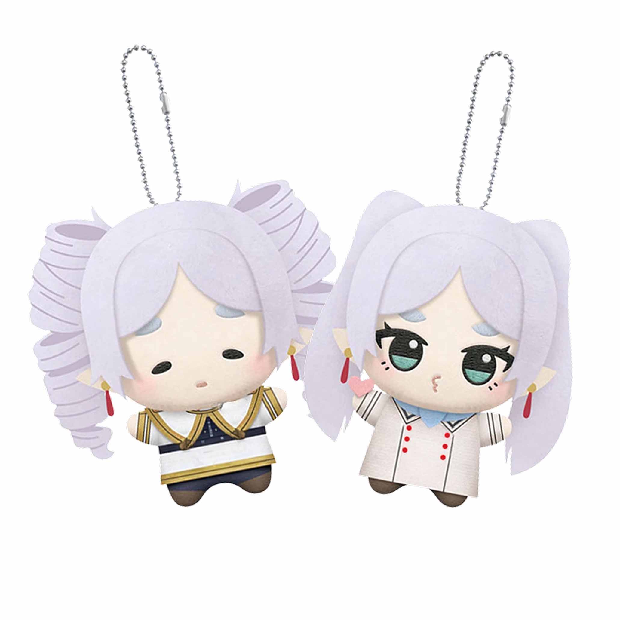 Nhồi Bông Frieren: Beyond Journey's End - Mascot Plush (Banpresto)