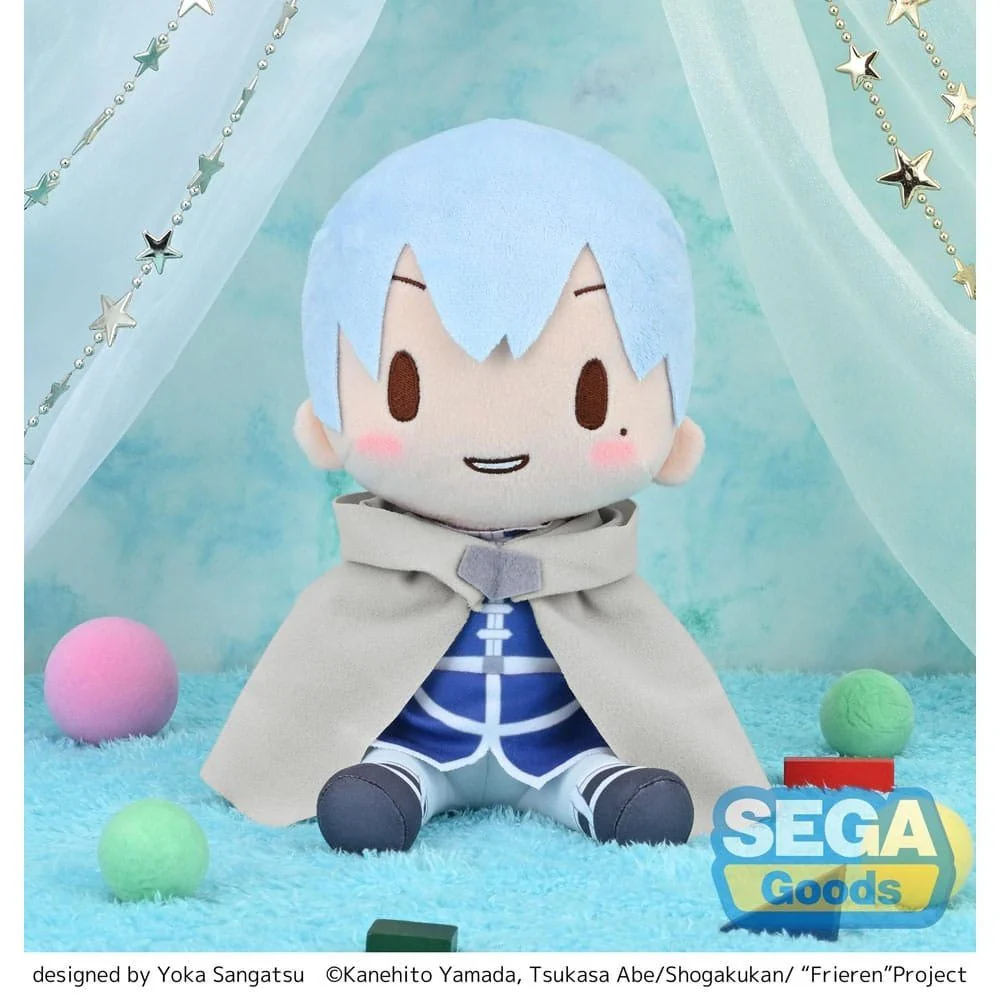 Nhồi Bông Himmel - Fuwa Petit' plush - Sousou no Frieren (SEGA)