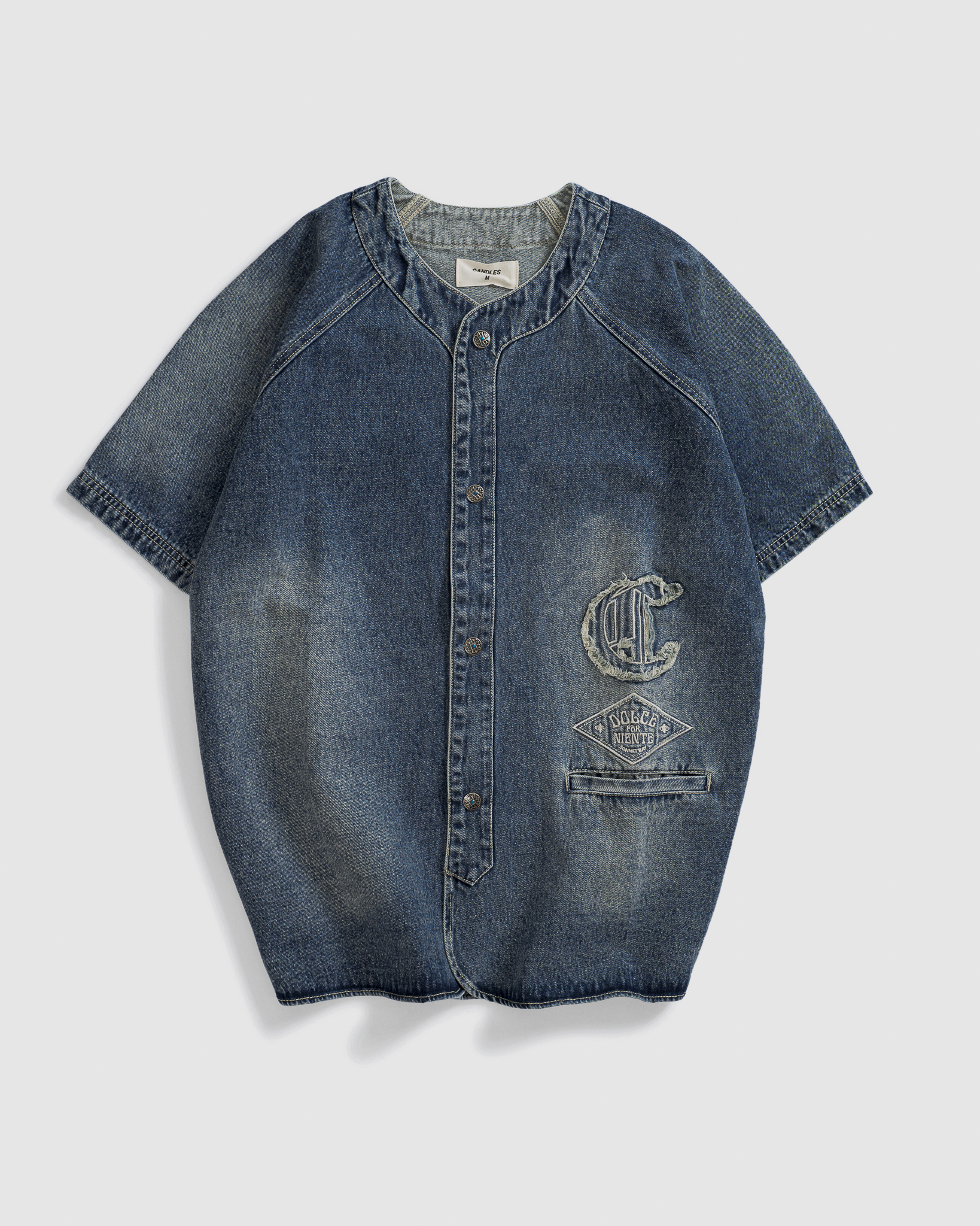 Candles Americana Shirt