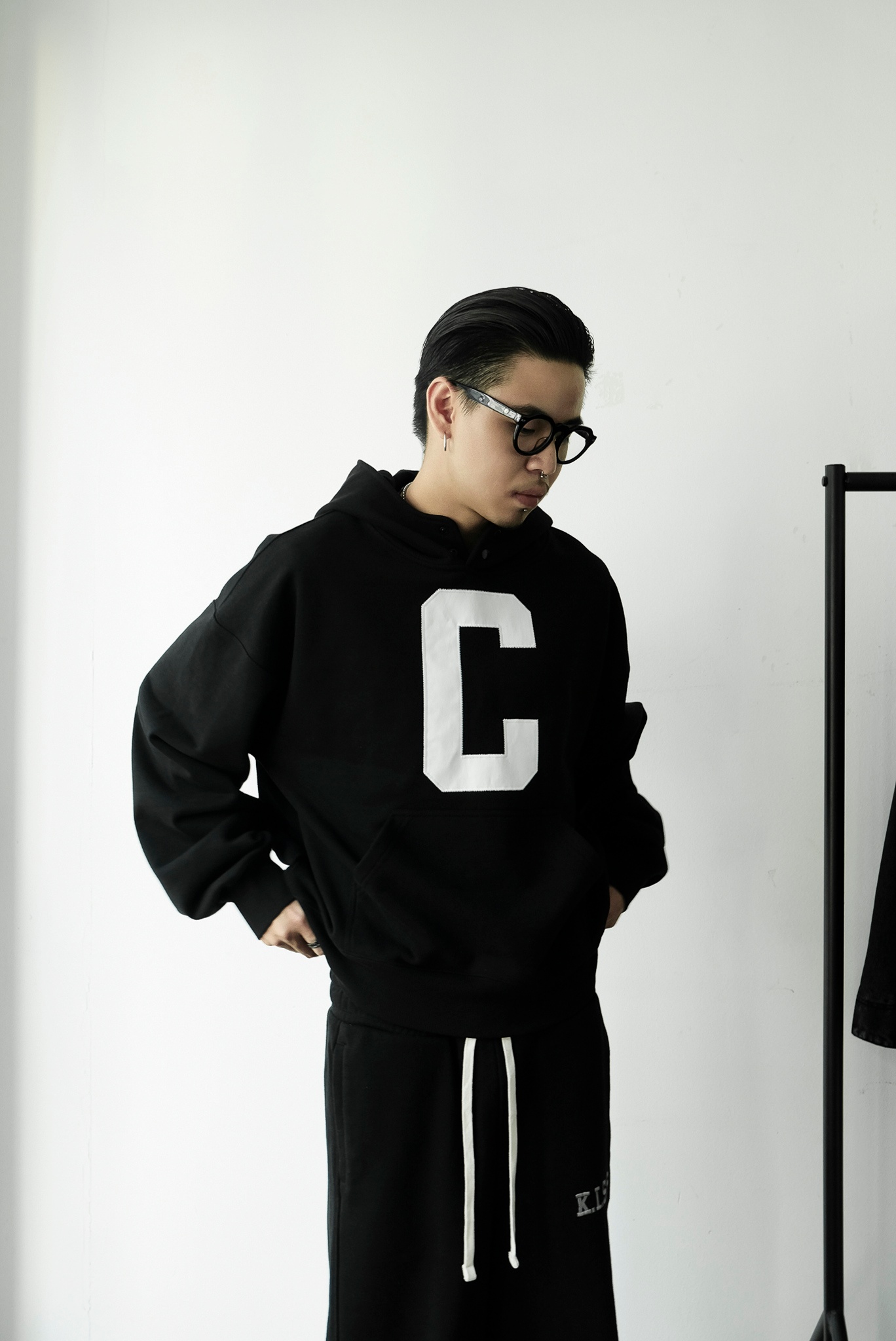Candles Athletic Hoodie