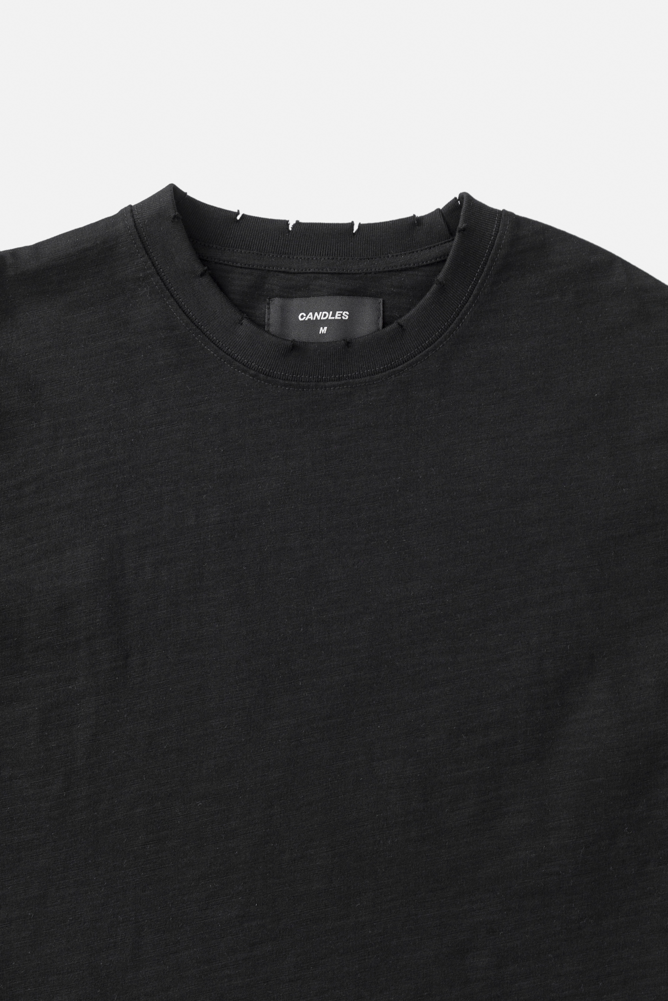 Candles Basic Longsleeve Black