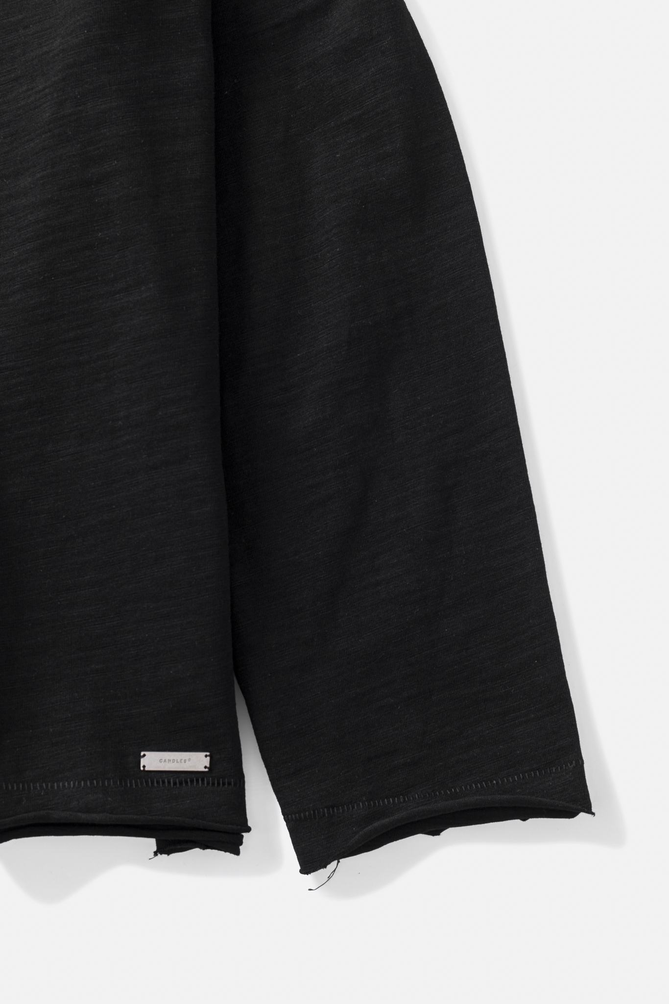 Candles Basic Longsleeve Black