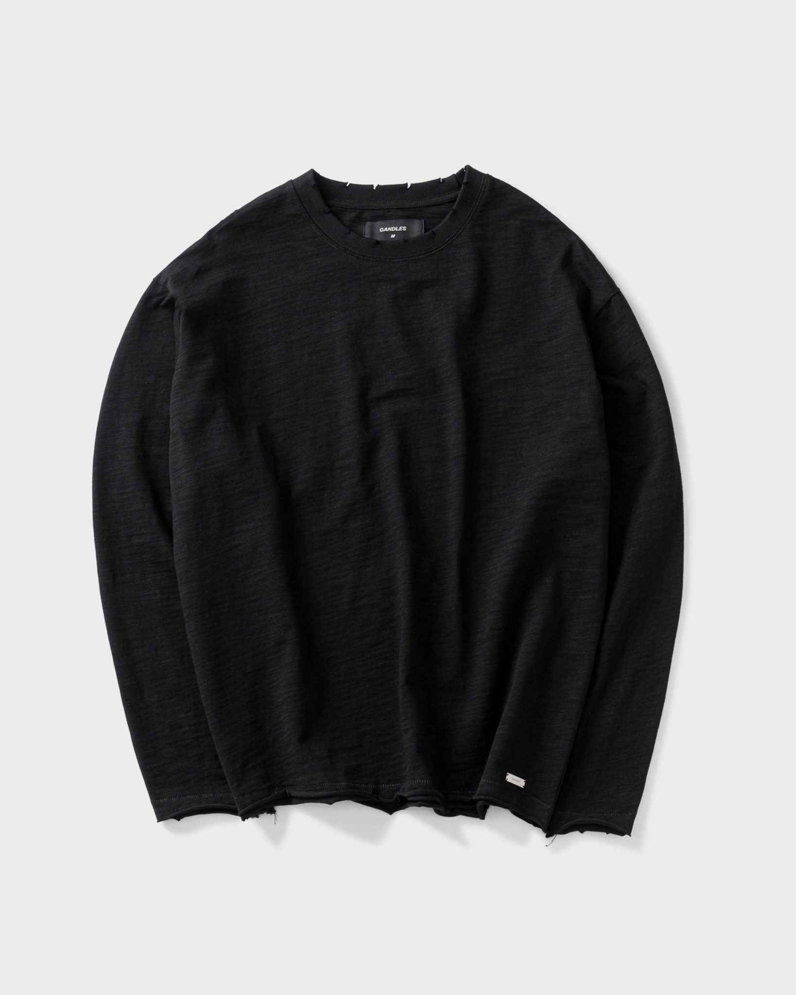 Candles Basic Longsleeve Black