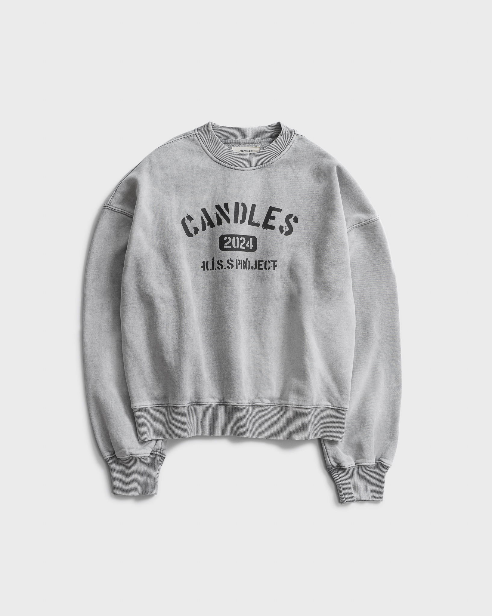 Candles C.A.N Stecil Sweater