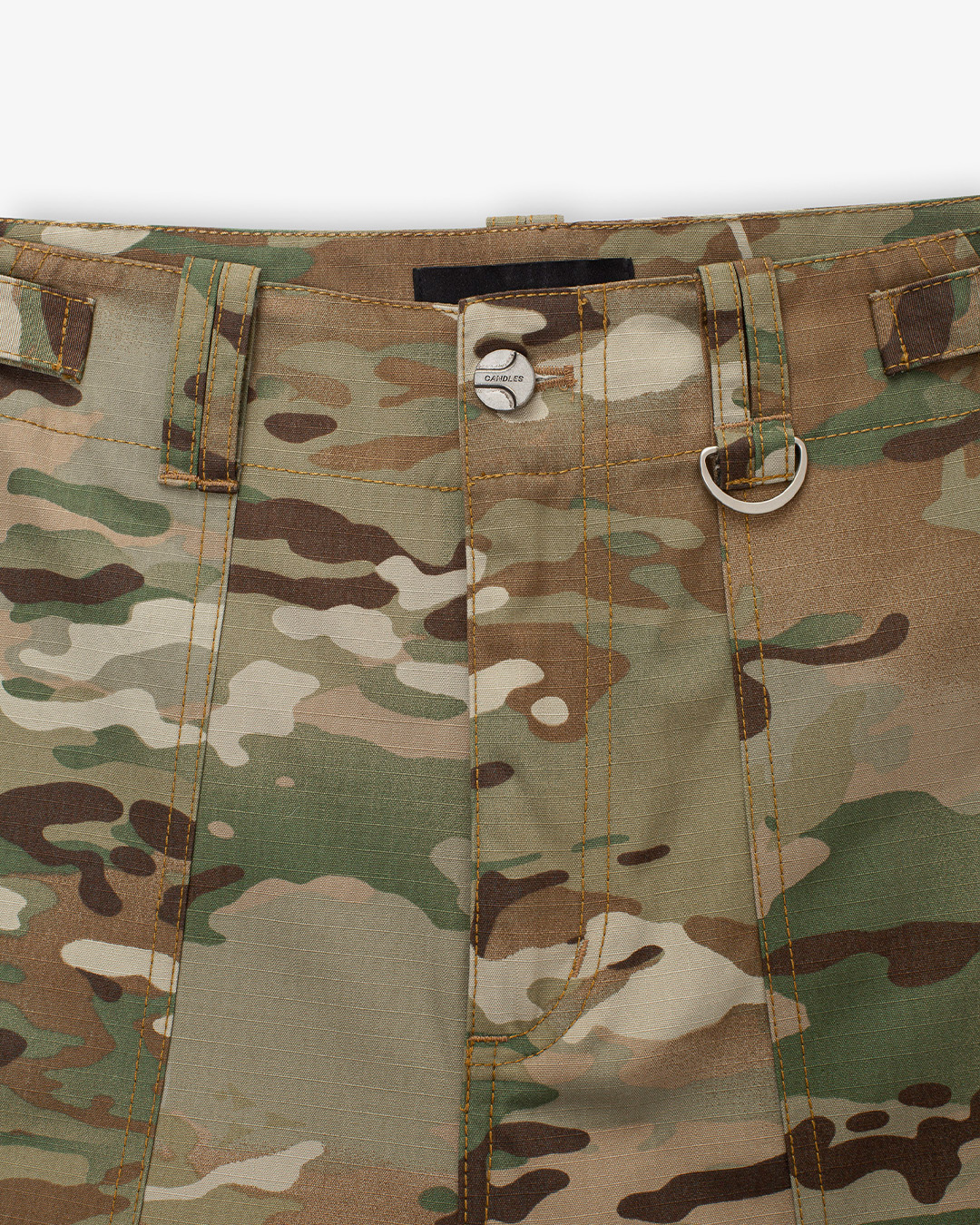 Candles Combat Cargo Pants Camo 25
