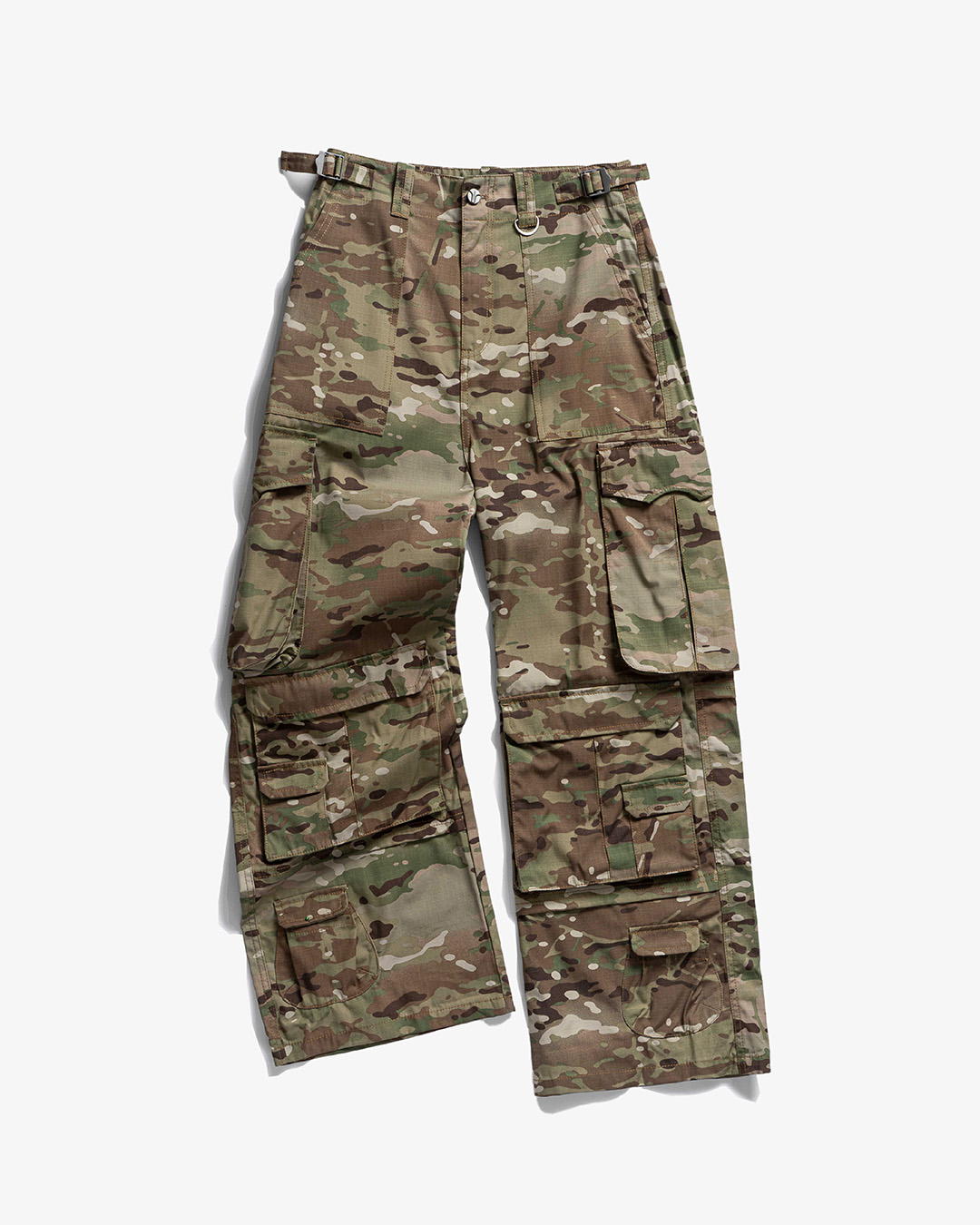 Candles Combat Cargo Pants Camo 25