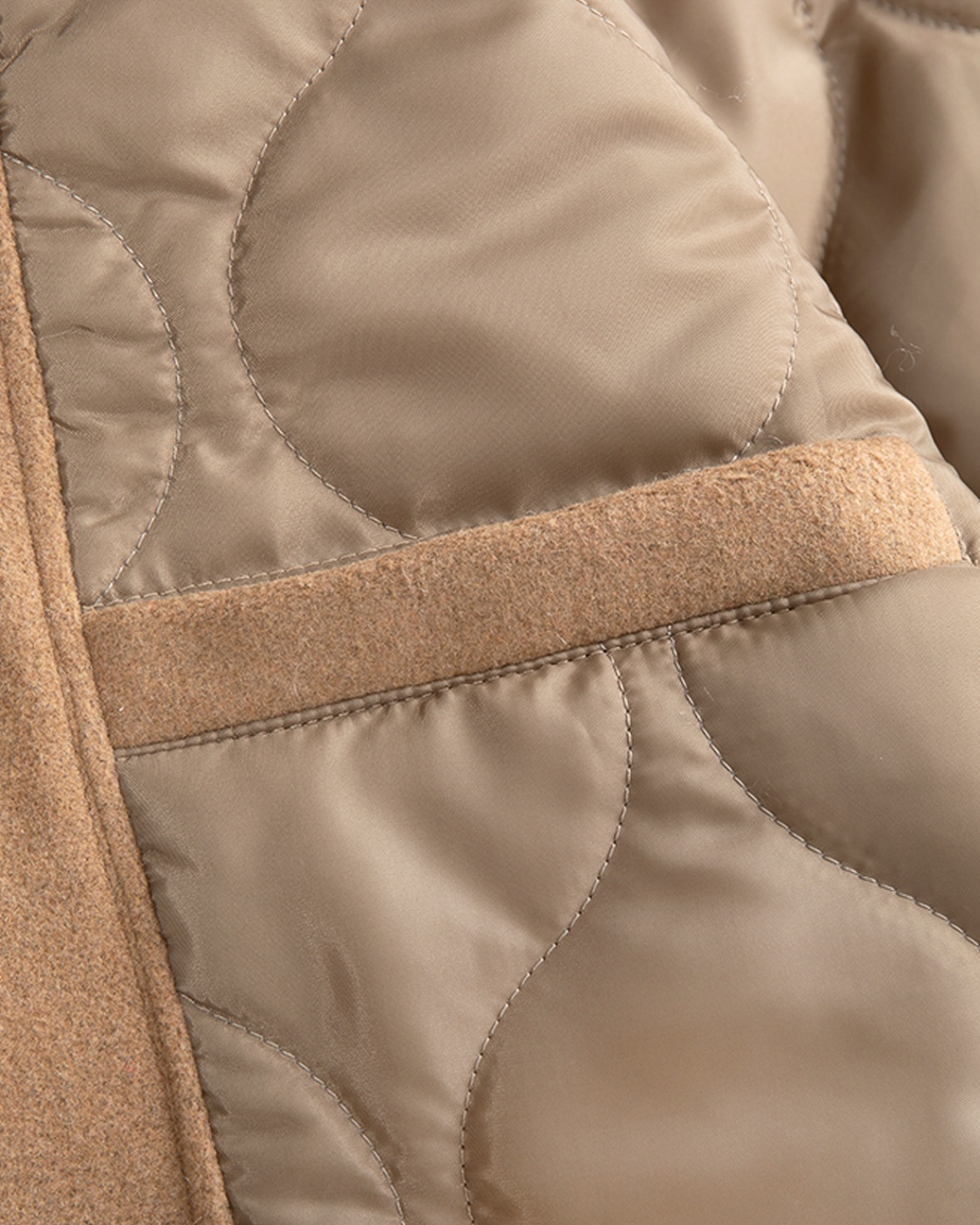 Candles Corp Varsity Brown