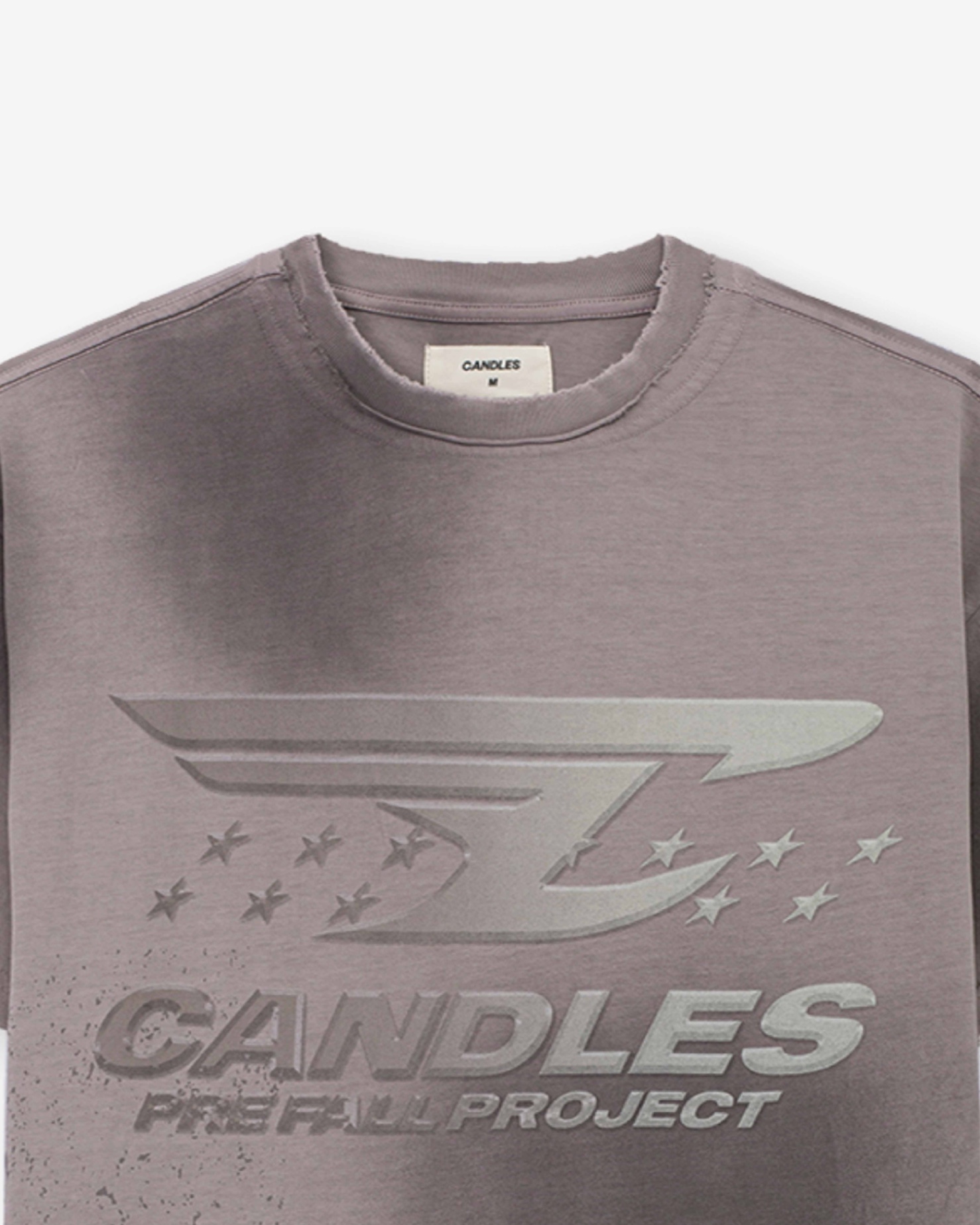 Candles Eagle Tshirt