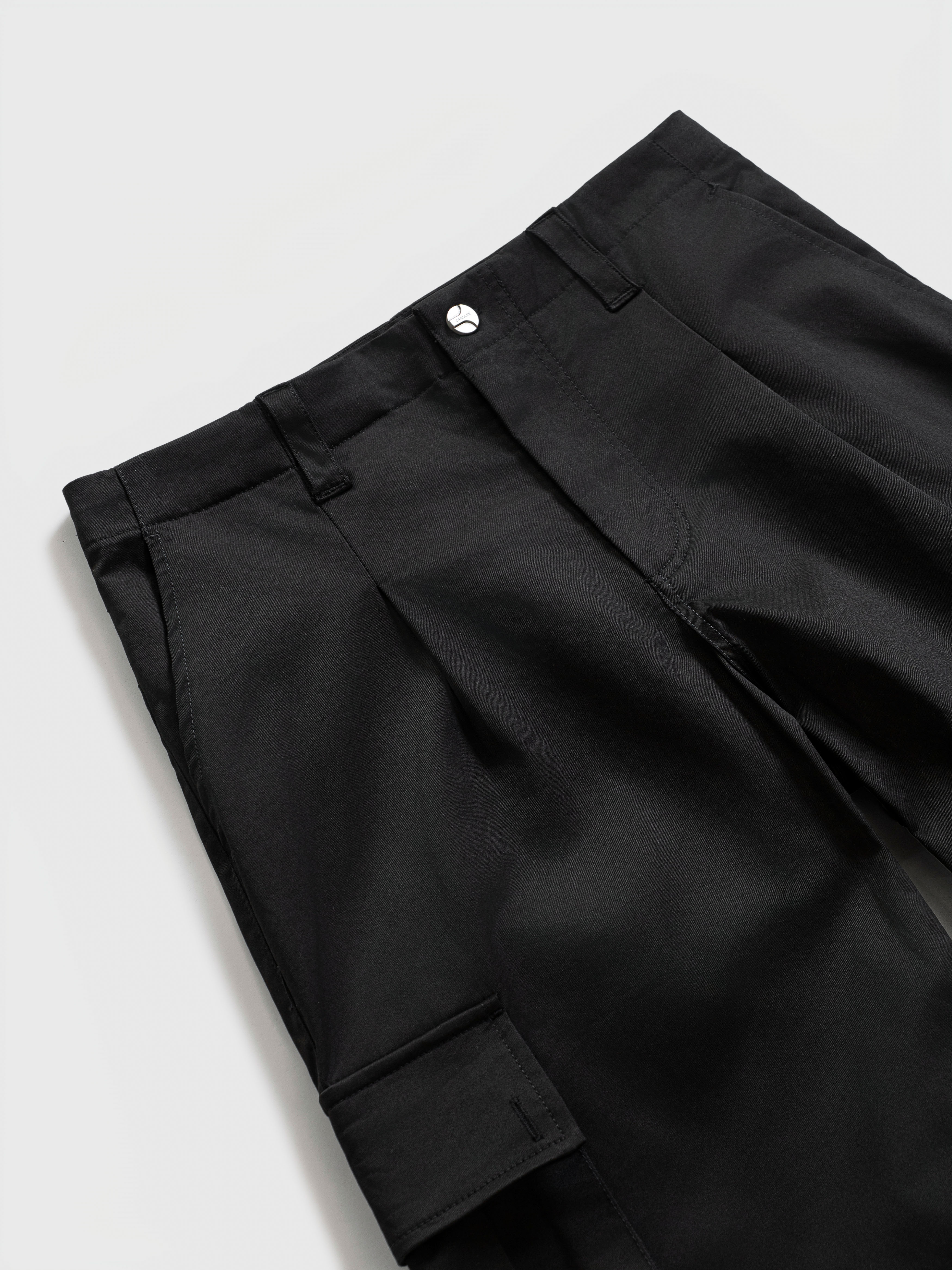 Candles Heritage Cargo Pant Black