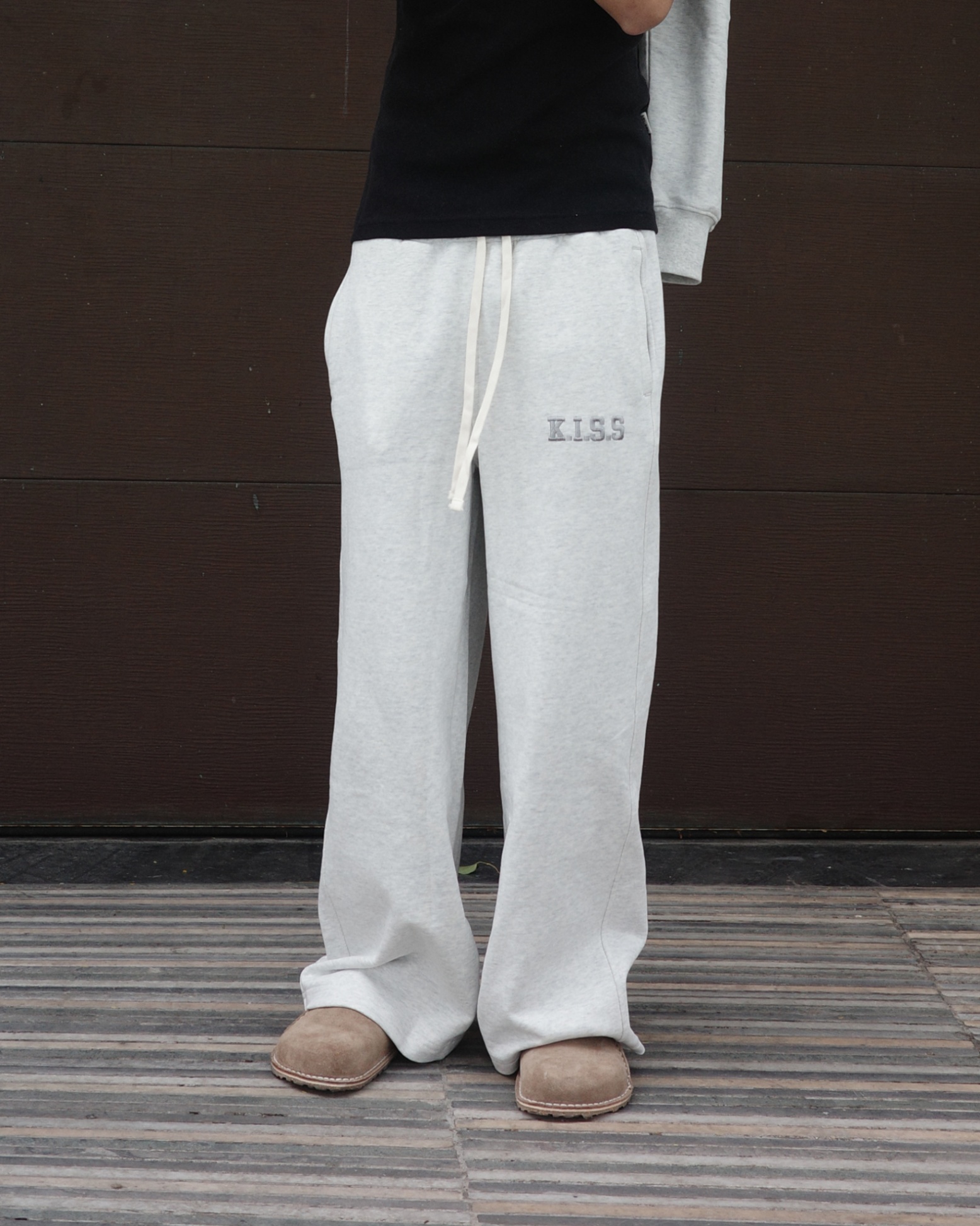 Candles K.I.S.S Multipatch Sweatpant