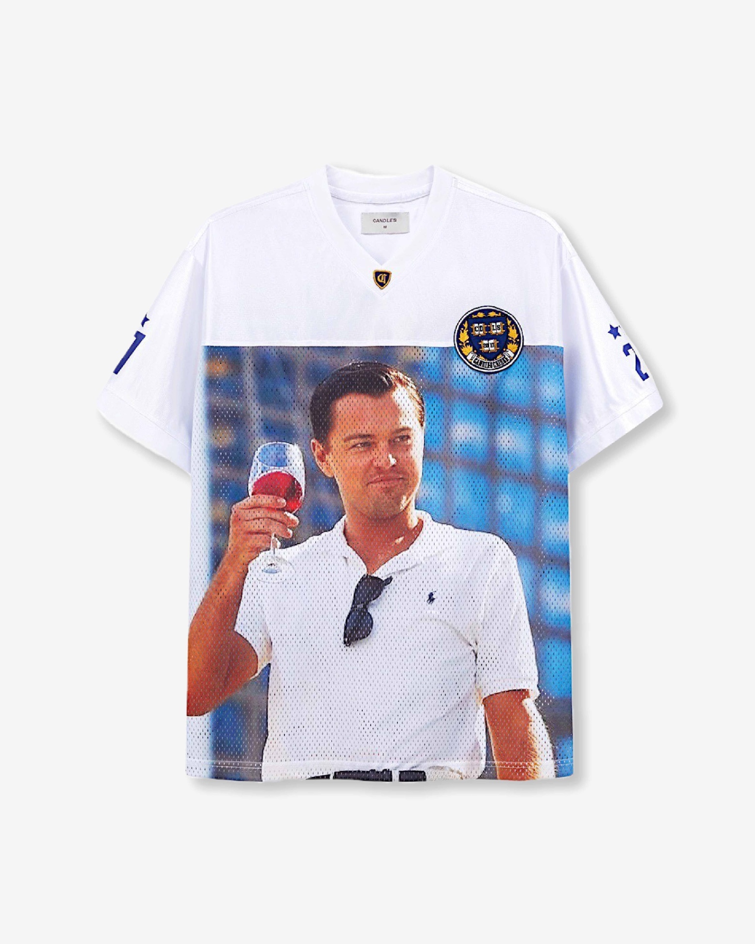 Candles Lobster Jersey