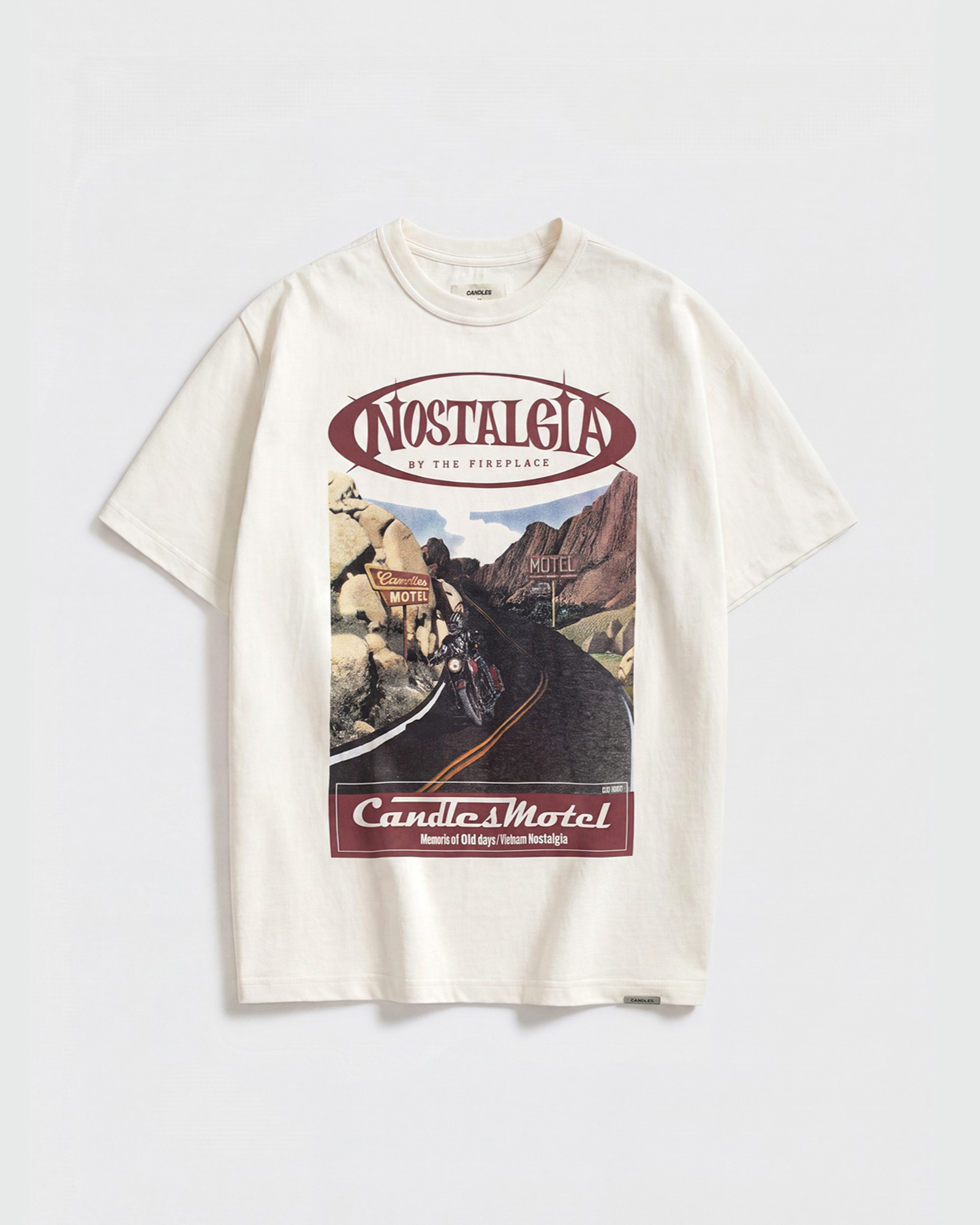 Candles Motel Tshirt