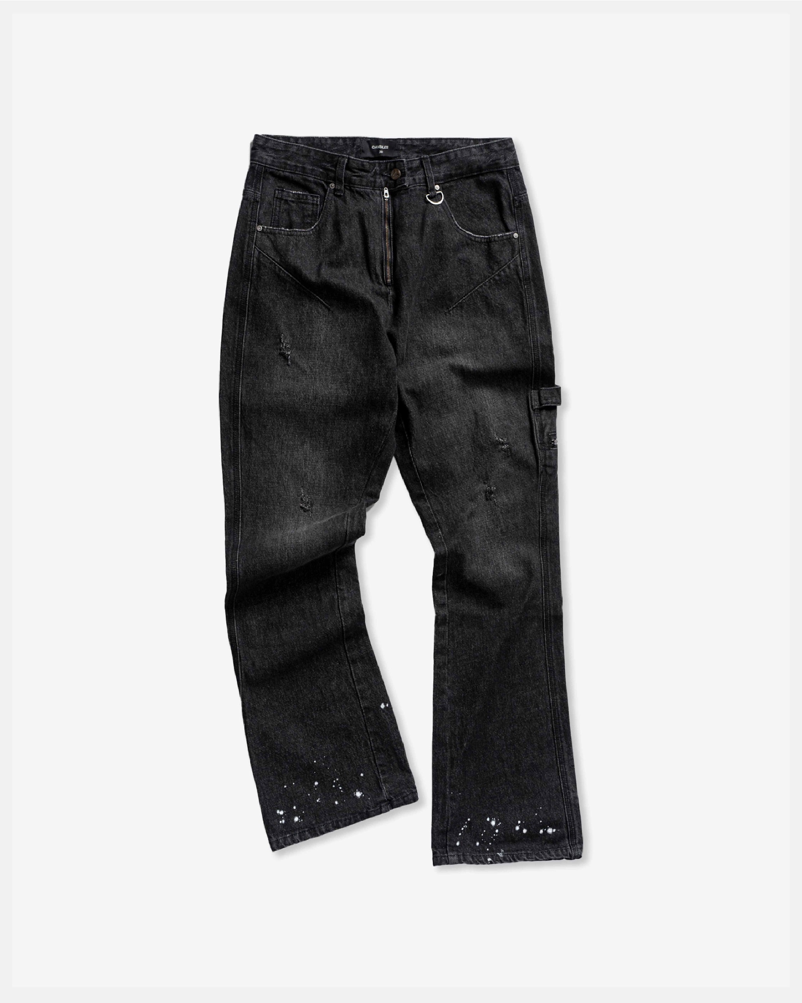 Candles Nomand Jeans Black