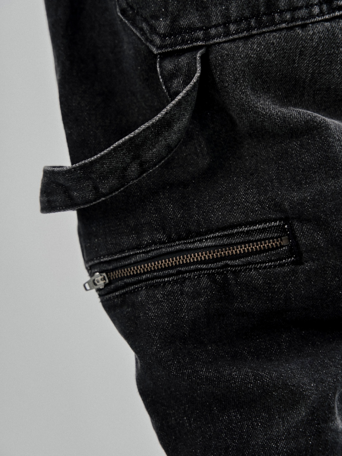 Candles Nomand Jeans Black