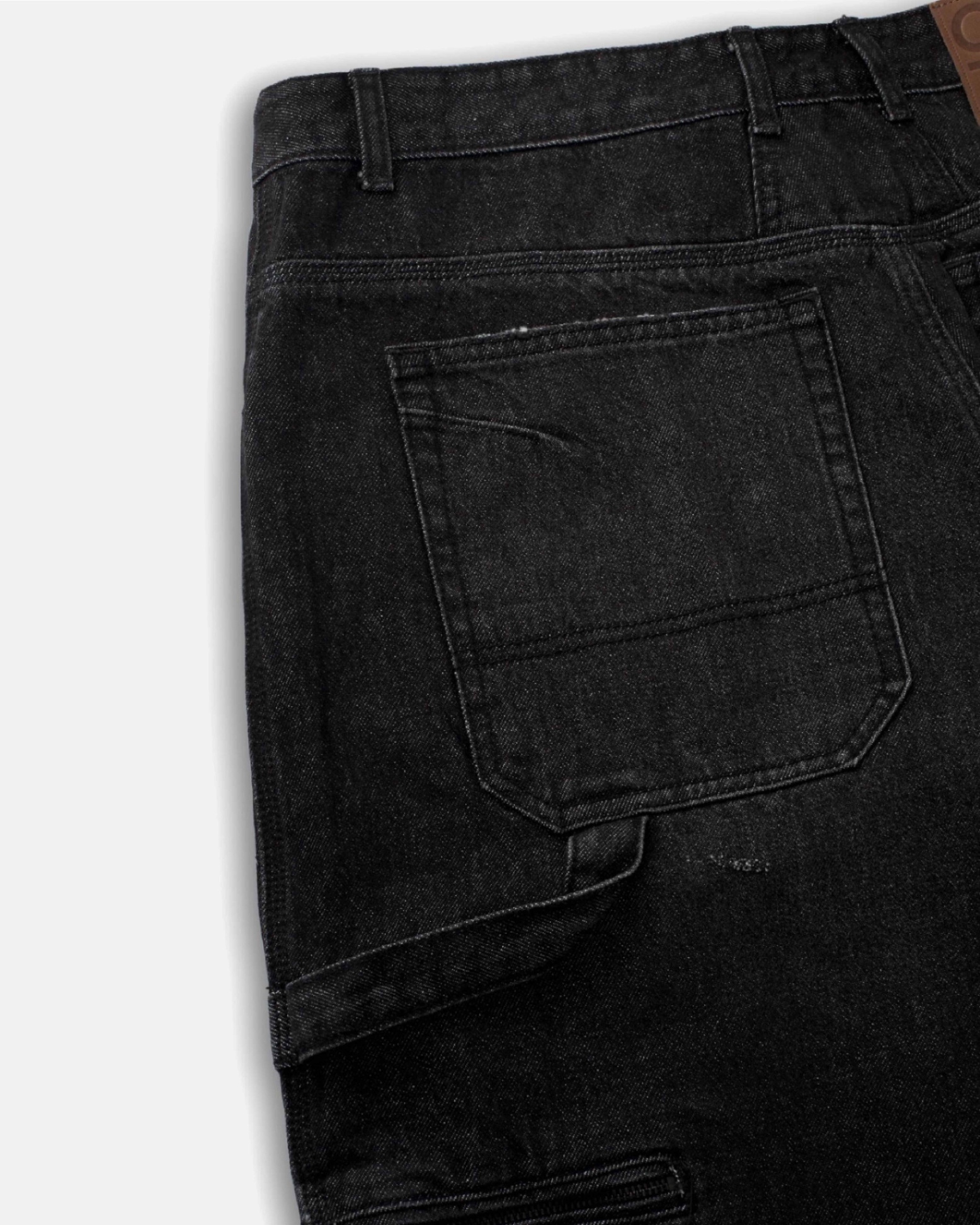Candles Nomand Jeans Black