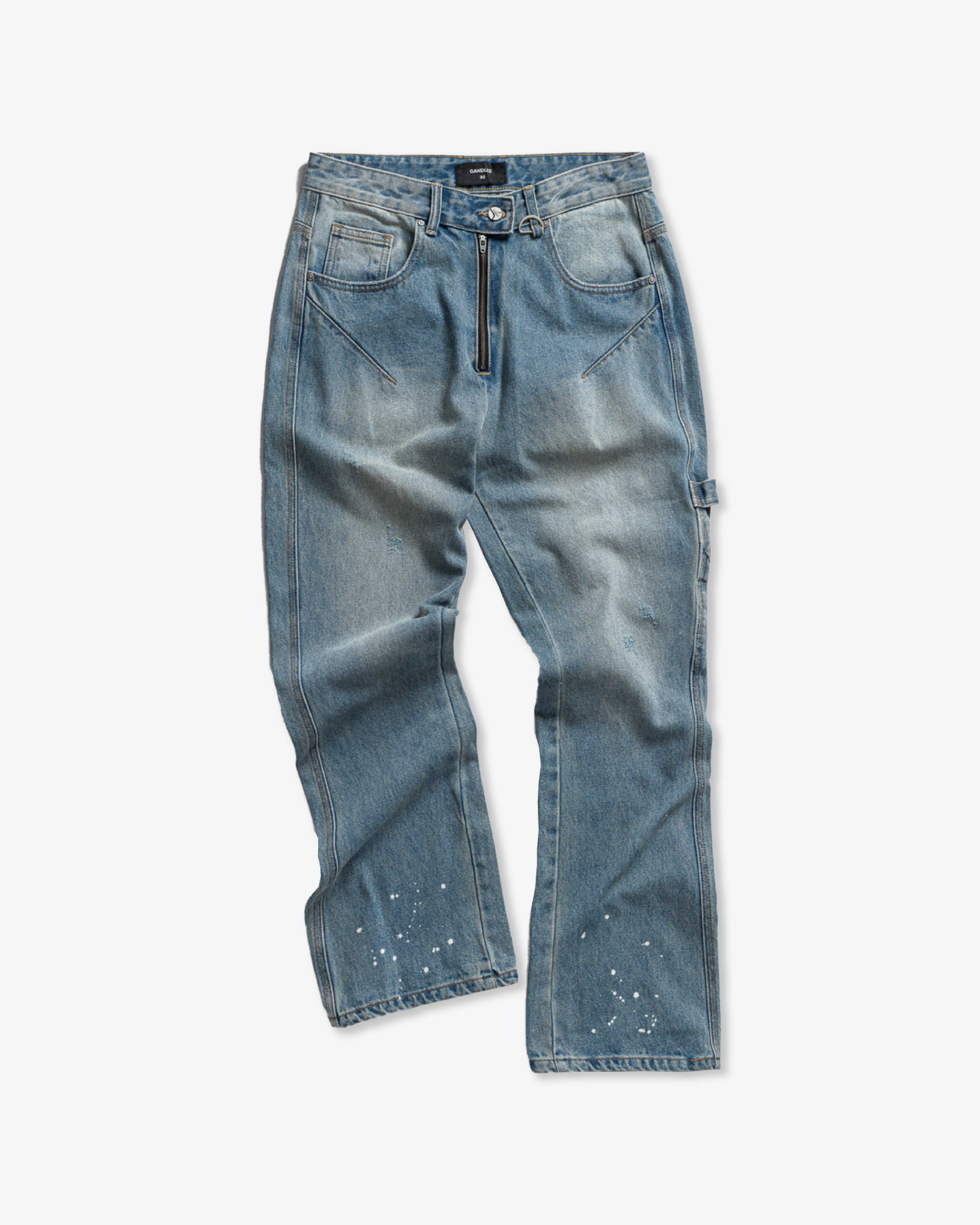 Candles Nomand Jeans Blue