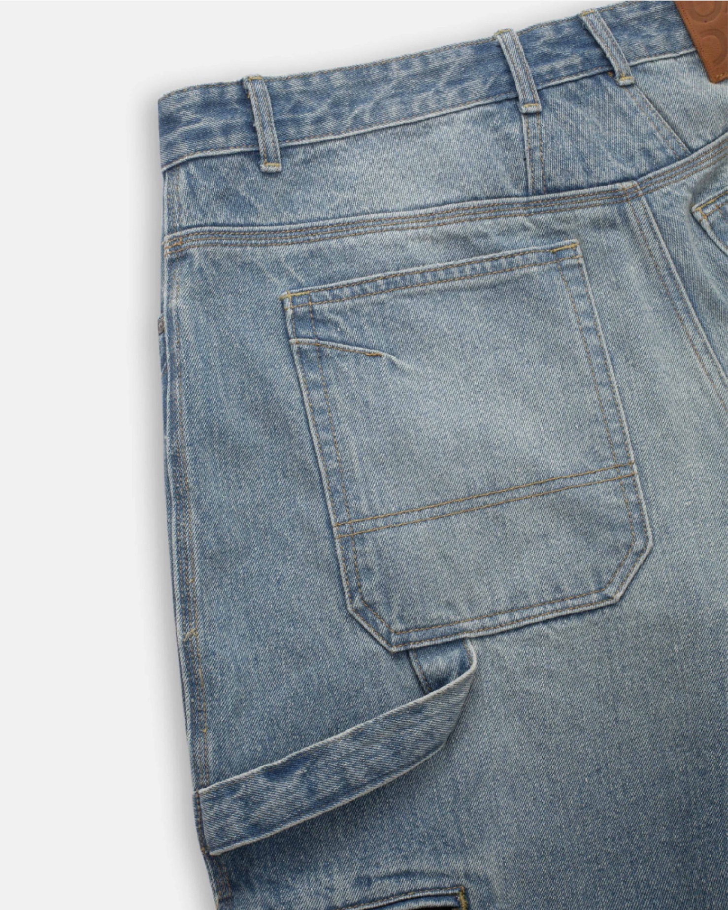 Candles Nomand Jeans Blue