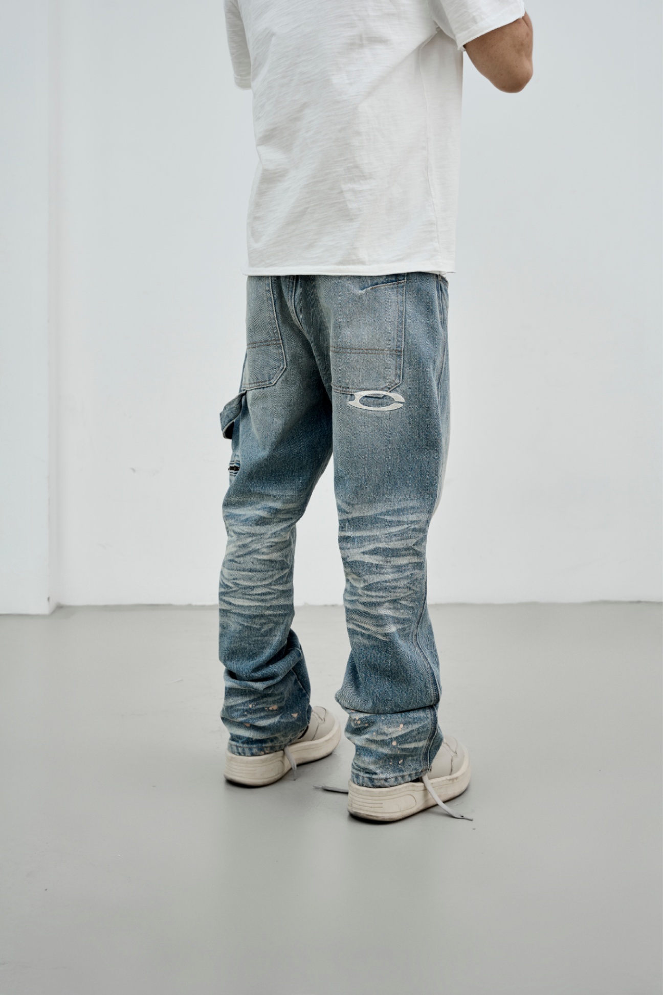 Candles Nomand Jeans Blue
