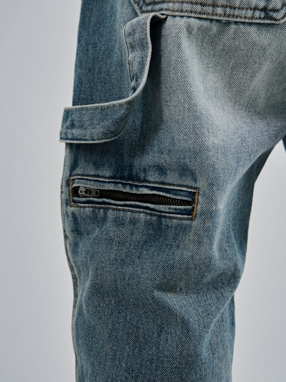 Candles Nomand Jeans Blue