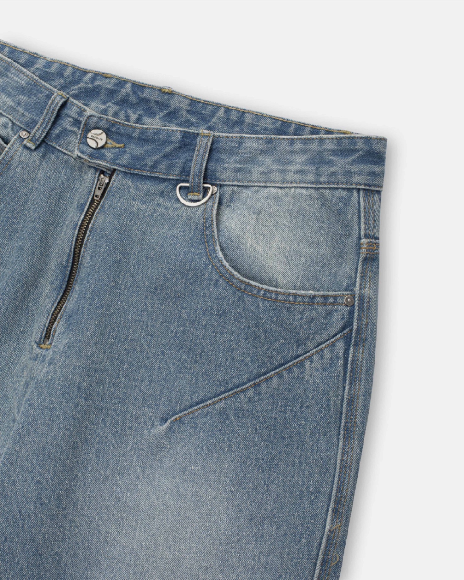 Candles Nomand Jeans Blue
