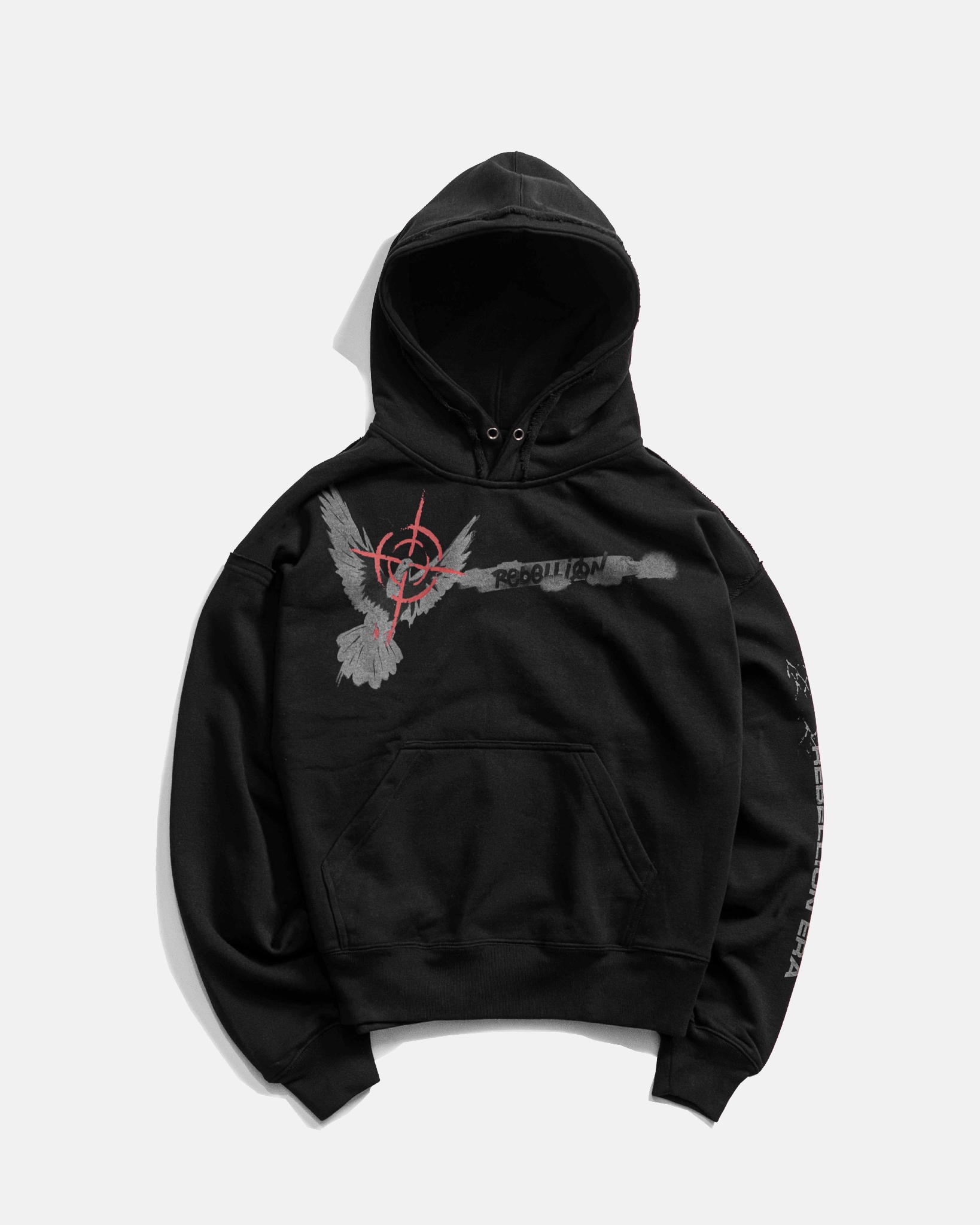 Candles Rebellion Era Hoodie