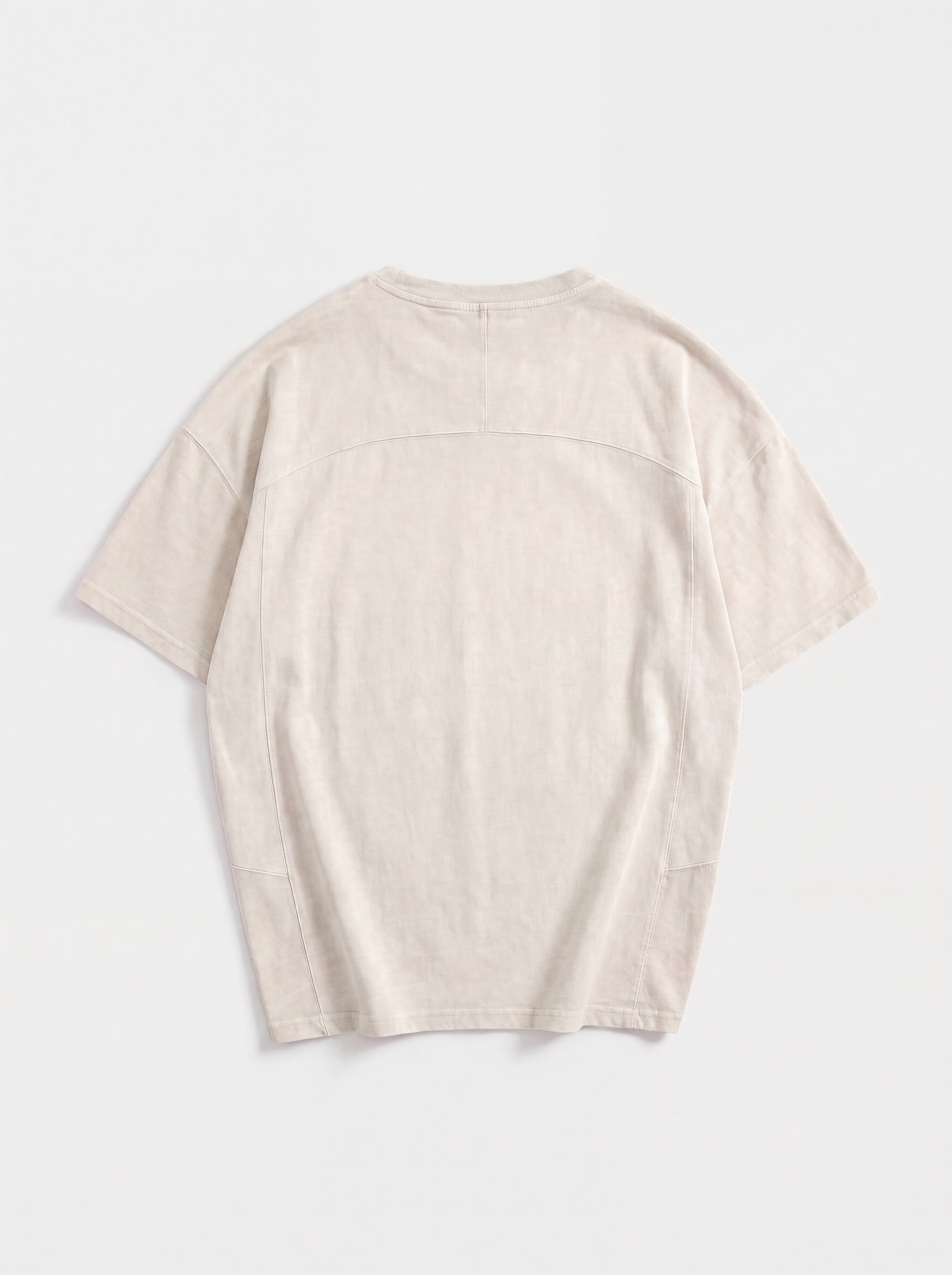 Candles Retro Swing Tshirt Beige