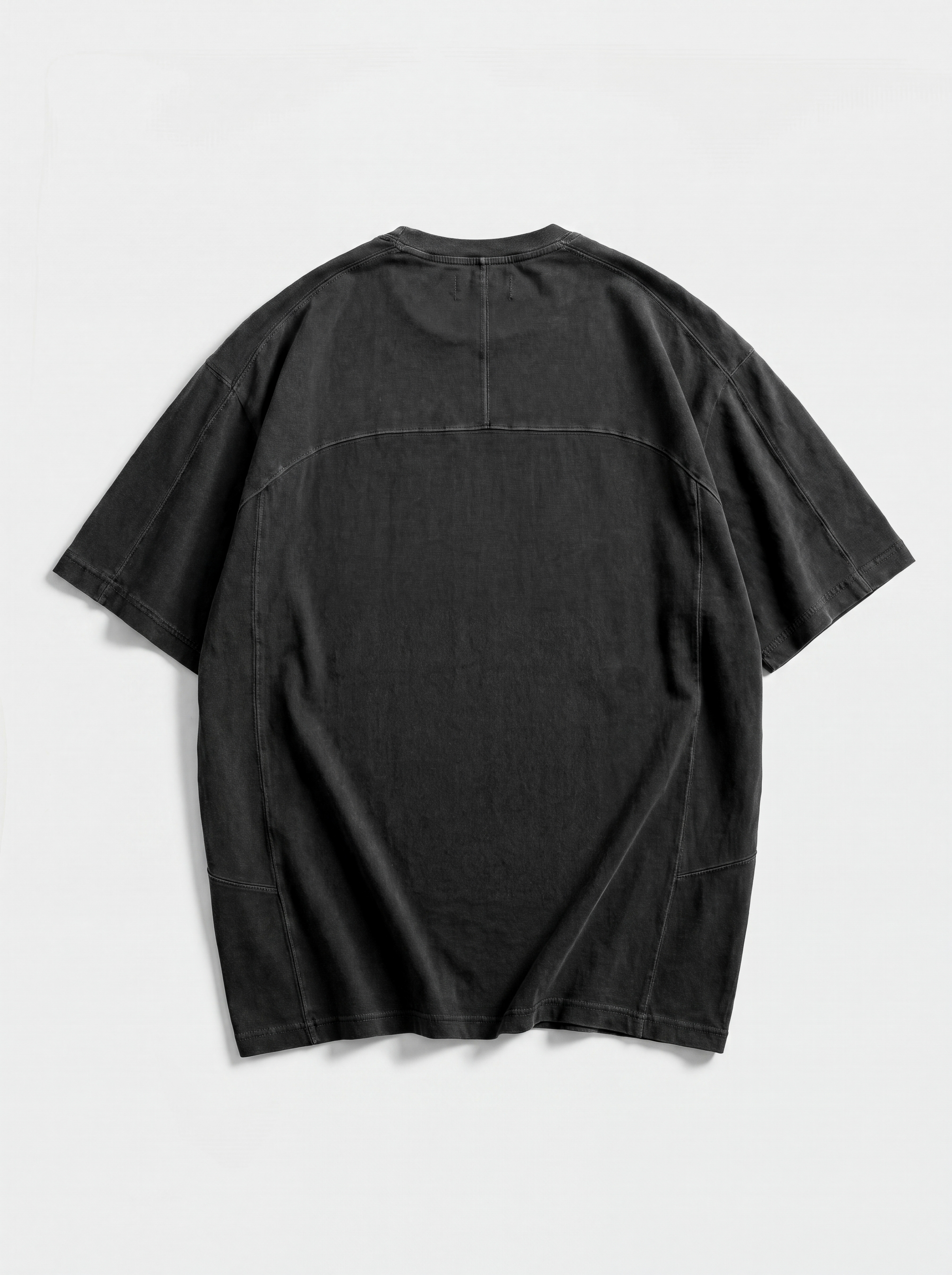 Candles Canclub Retro Swing Tshirt Charcoal